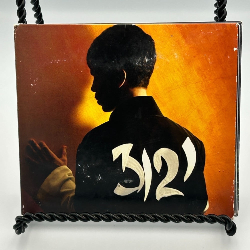 PRINCE-3121-CD-2006- Lolita Satisfied Love Symbol Retro 80's Funky Icon‎